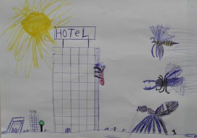tekening